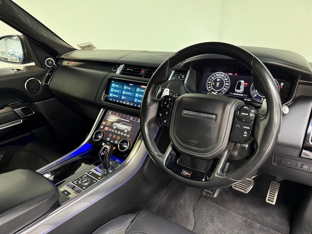 image-7, 2019 LandRover Range Rover Sport SVR Carbon Editio at Christchurch