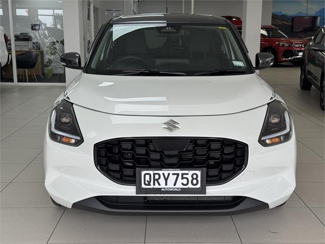 image-1, 2024 Suzuki Swift RSC 1.2PMH/CVT at Timaru