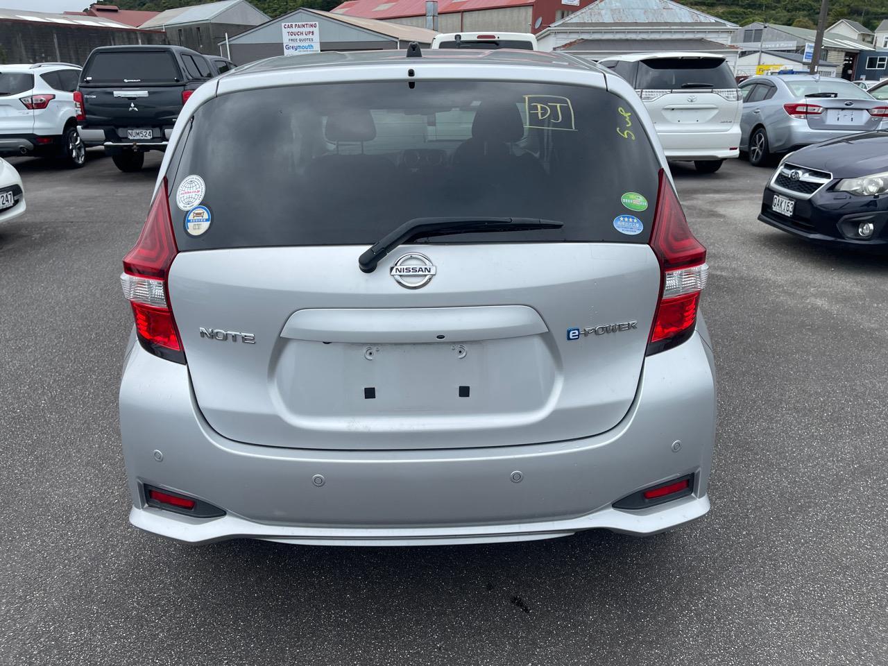 image-4, 2020 Nissan Note E POWER at Greymouth