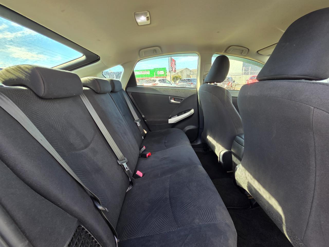 image-15, 2014 Toyota Prius Hybrid at Christchurch