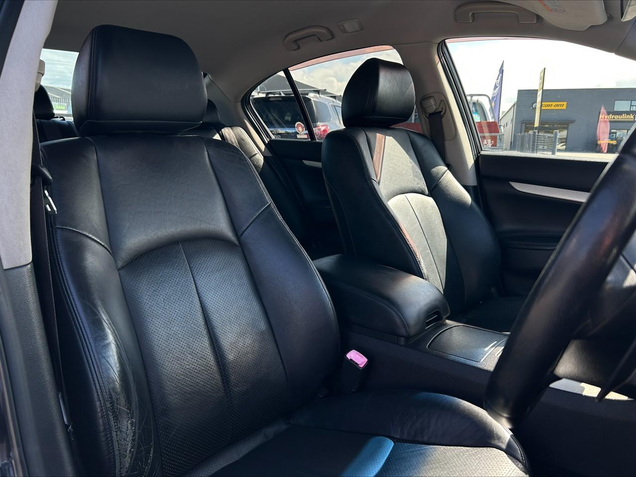 image-10, 2007 Nissan Skyline 350 GT at Waimakariri