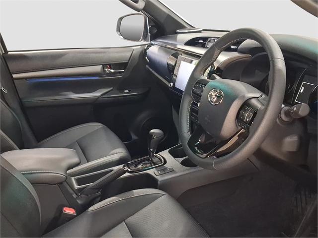 image-15, 2025 Toyota Hilux SR5 Cruiser Pre-Runner at Dunedin