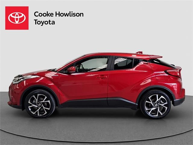 image-7, 2023 Toyota C-HR 1.8P Hybrid at Dunedin