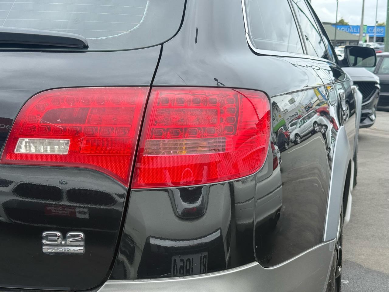 image-5, 2007 Audi Allroad 3.2 QUATTRO at Christchurch