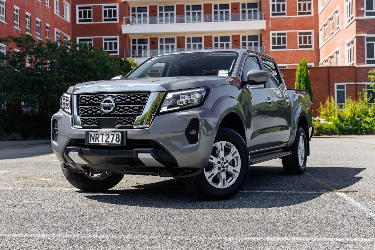 image-3, 2021 Nissan Navara ST 2WD at Christchurch
