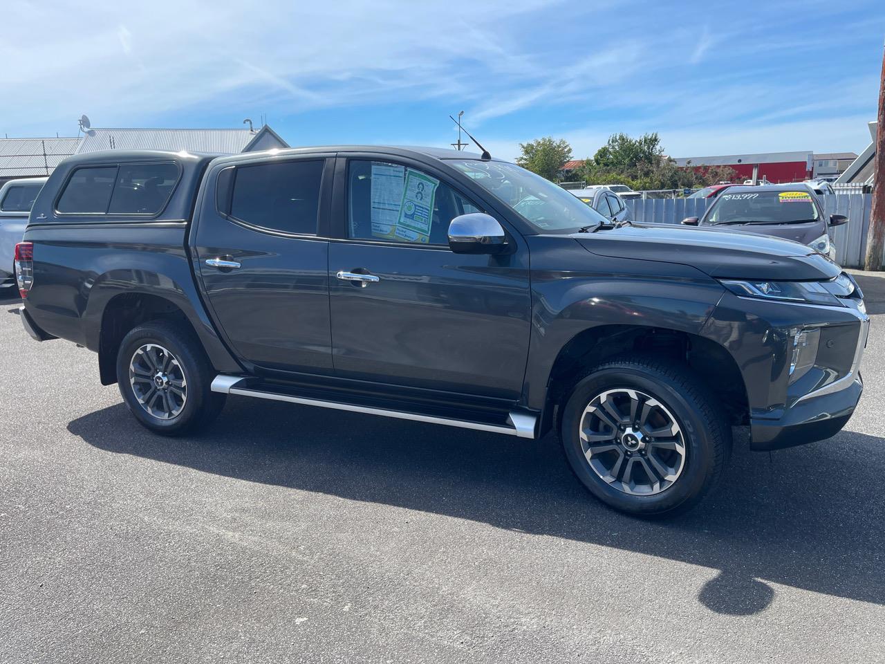 image-2, 2022 Mitsubishi Triton DC GLXR 6AT 2.4D/4WD at Greymouth