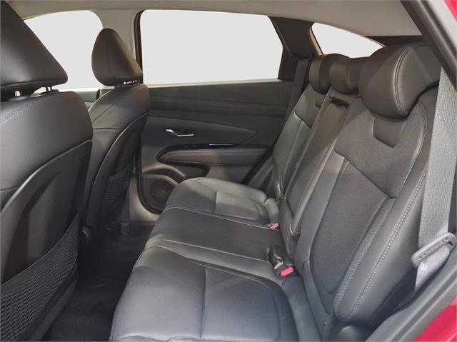 image-12, 2025 Hyundai Tucson NX4 Elite AWD HEV at Dunedin