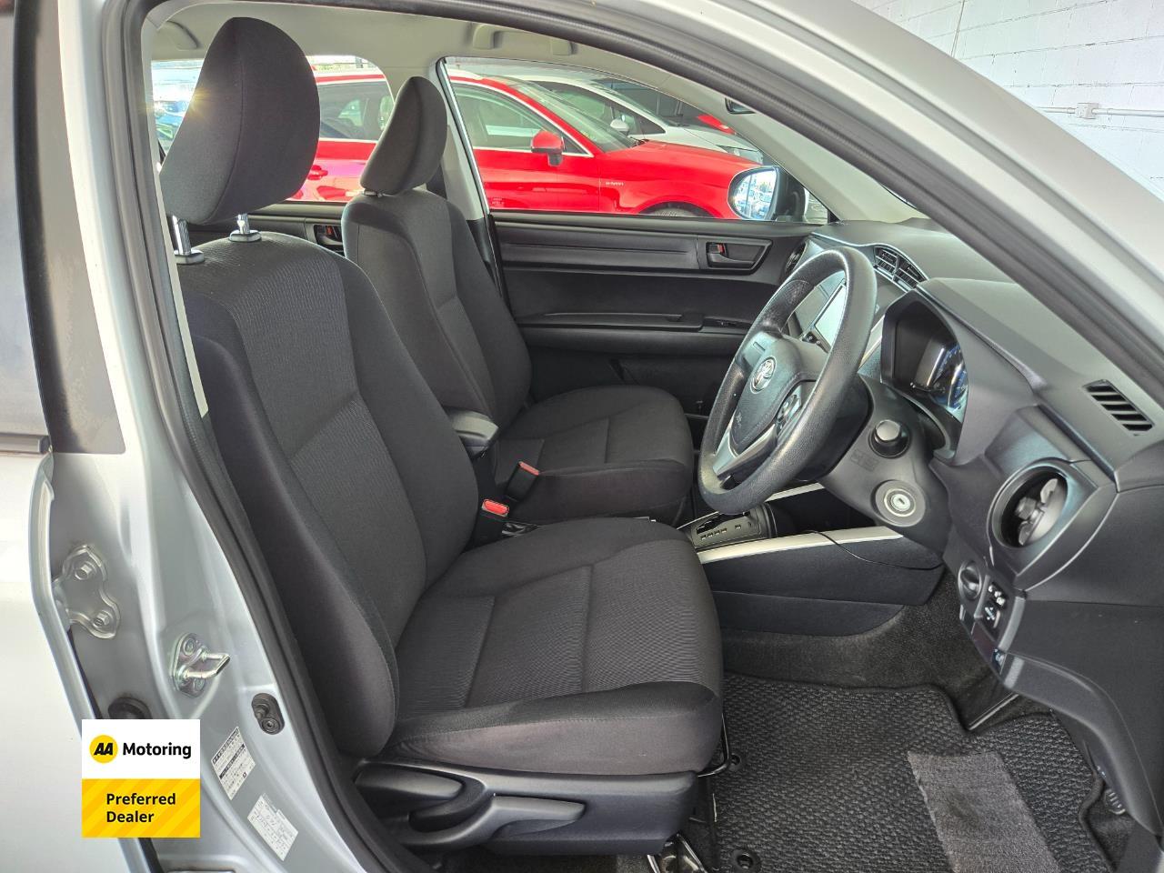 image-7, 2016 Toyota COROLLA FIELDER HYBRID FACELIFT at Christchurch