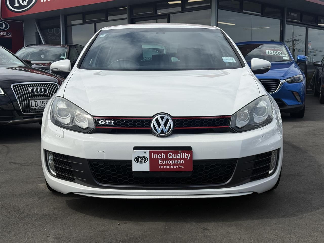 image-1, 2013 Volkswagen Golf at Christchurch