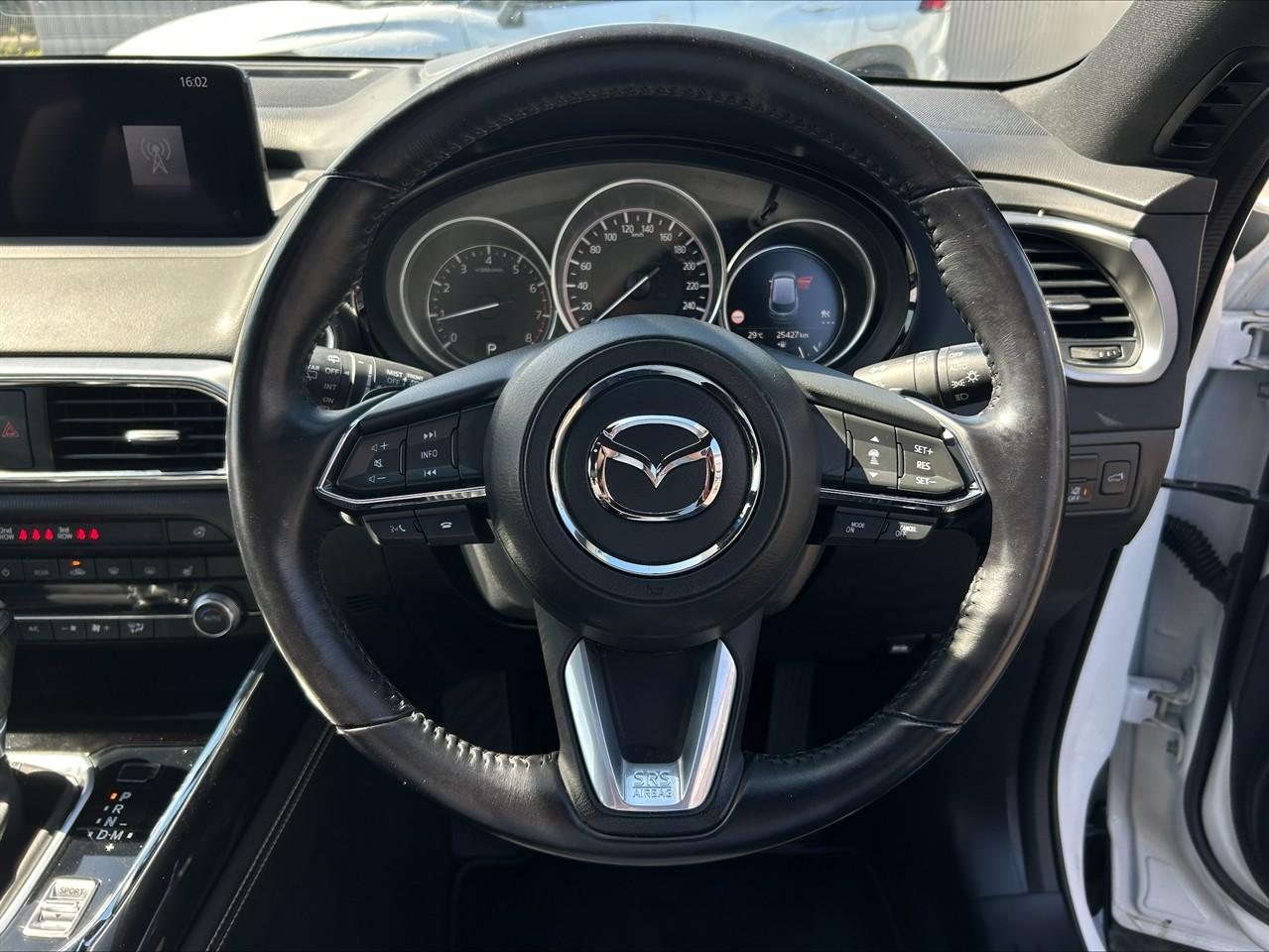 image-8, 2023 Mazda CX-9 LTD 2.5PT/4WD/6AT at Waimakariri