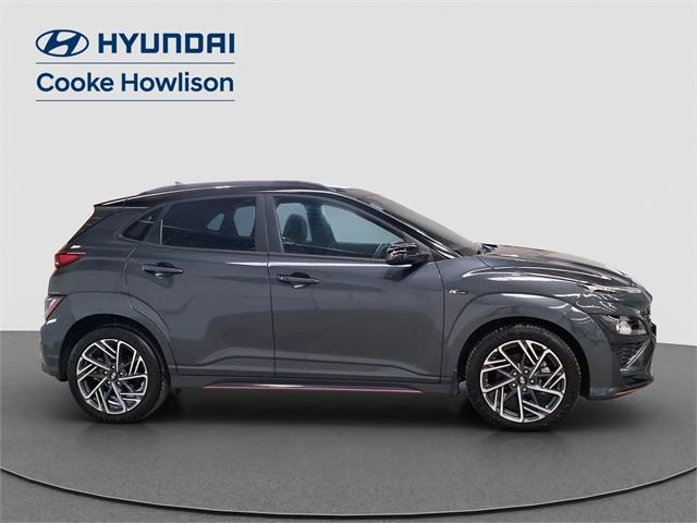 image-7, 2021 Hyundai Kona 1.6T AWD N-LINE PE at Dunedin
