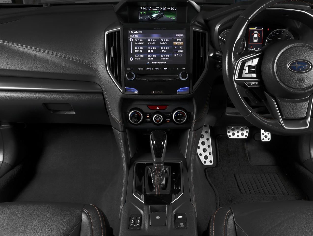 image-10, 2017 Subaru XV 2.0I-S 4WD Eyesight 'Leather Packag at Christchurch