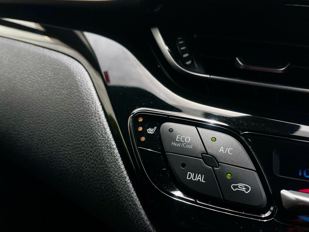 image-13, 2018 Toyota C-HR (CHR) Hybrid G at Christchurch