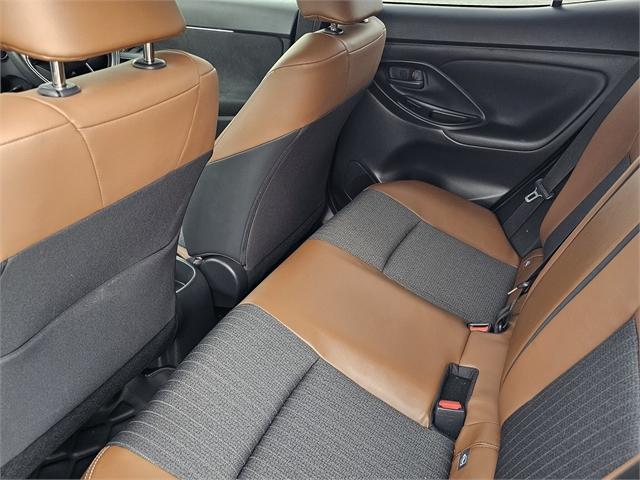 image-6, 2022 Toyota Yaris Cross 1.5 Hybrid Z Adventure 5 D at Greymouth