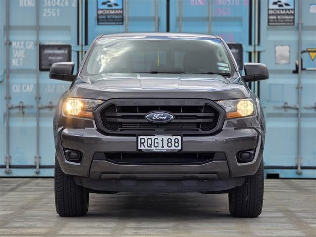 image-2, 2019 Ford Ranger Xl Double Cab W/Sa 3 at Christchurch