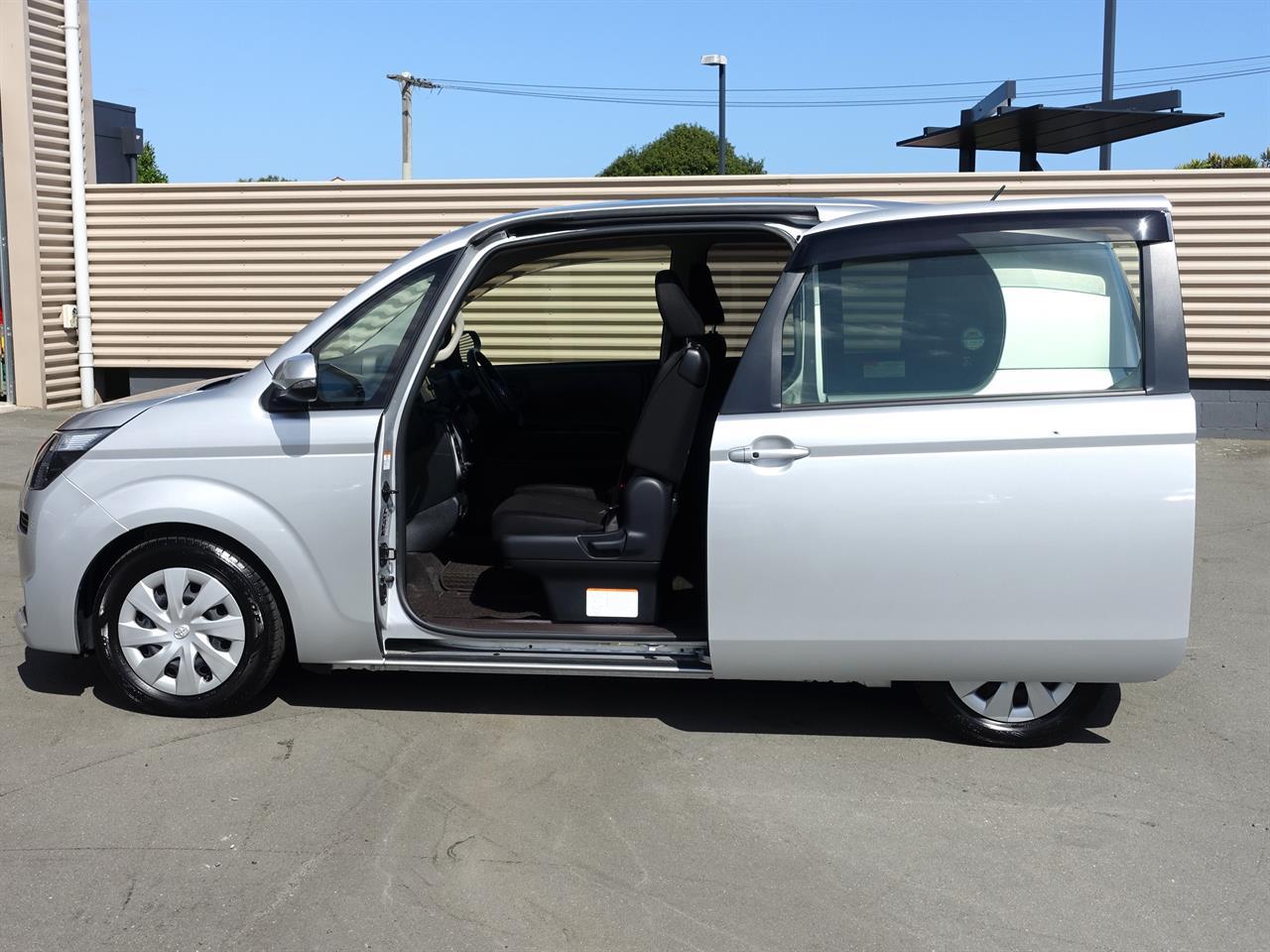 image-7, 2016 Toyota Spade G at Dunedin