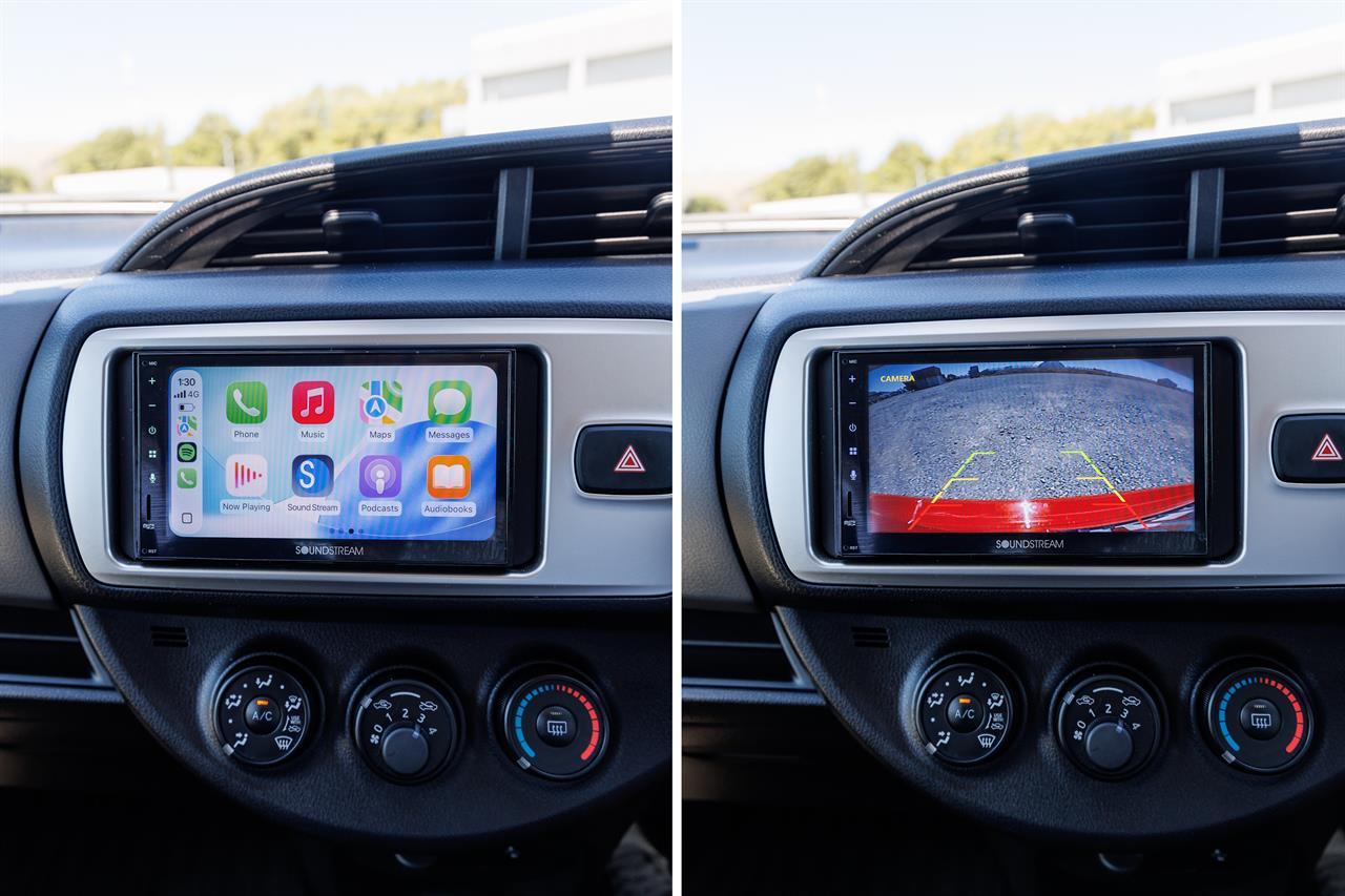 image-13, 2015 Toyota Vitz at Christchurch