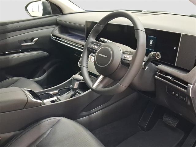 image-12, 2026 Hyundai Tucson Elite 2.0 2WD Series II NX4 at Dunedin