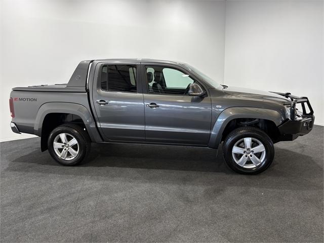 image-7, 2021 Volkswagen Amarok at Invercargill