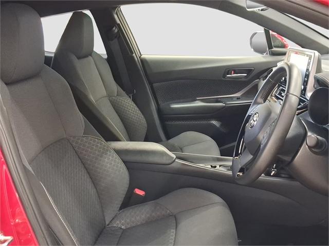 image-14, 2023 Toyota C-HR 1.8P Hybrid at Dunedin