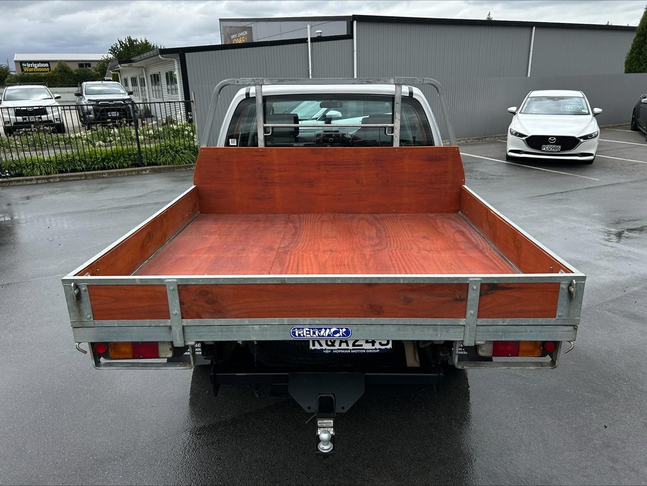 image-5, 2015 Nissan Navara D/C 2.5D 4WD ST-X MT at Waimakariri