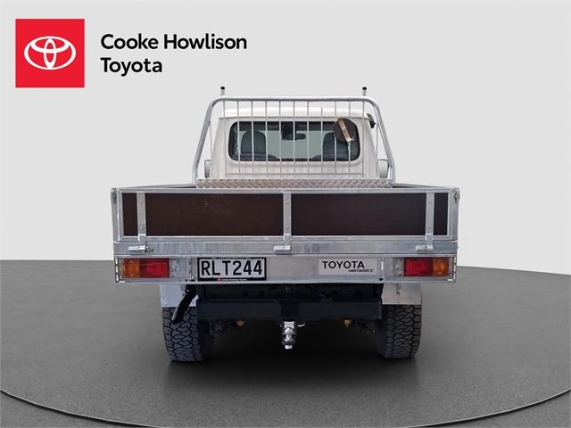 image-4, 2023 Toyota Land Cruiser 70 LT 4.5DT at Dunedin