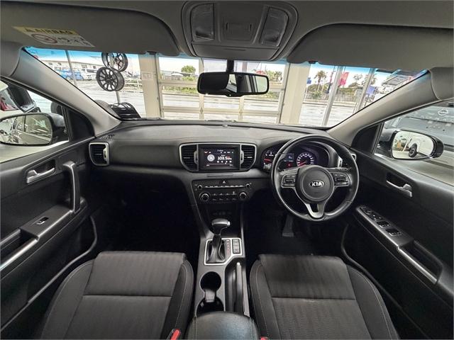 image-13, 2017 Kia Sportage 2017 AWD LX 2.0 Diesel at Timaru