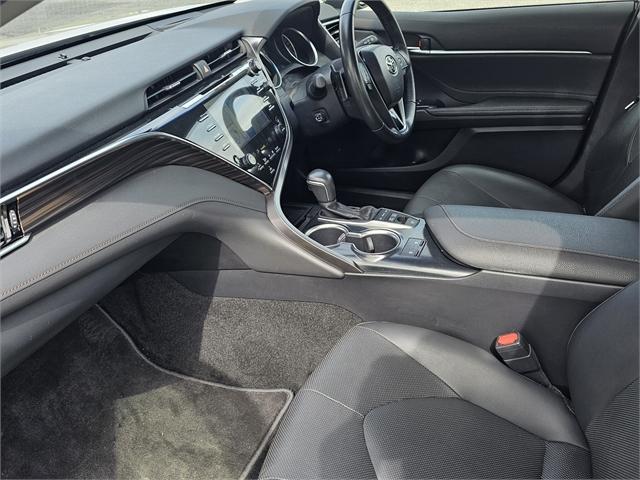 image-17, 2018 Toyota Camry ZR 2.5P HV ECVT FWD SD/5D/5S at Greymouth