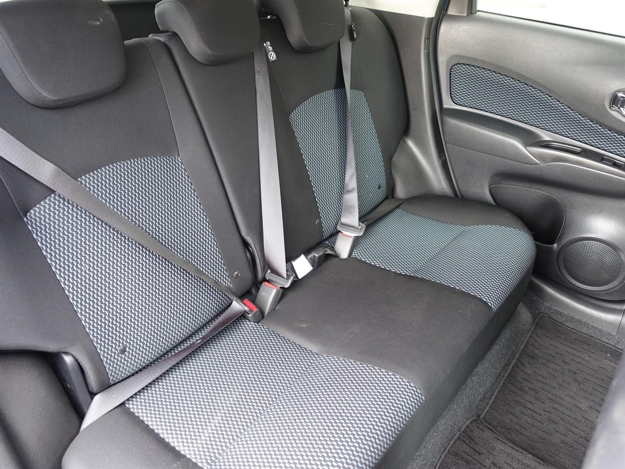 image-8, 2016 Nissan Note X at Dunedin