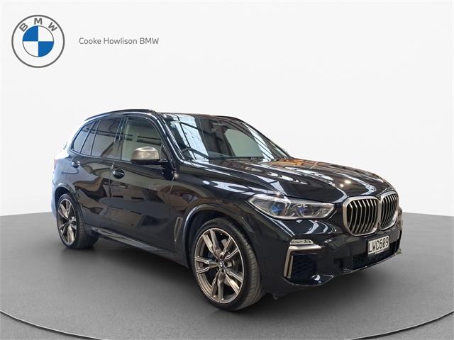 image-0, 2019 BMW X5 M50d SE at Dunedin