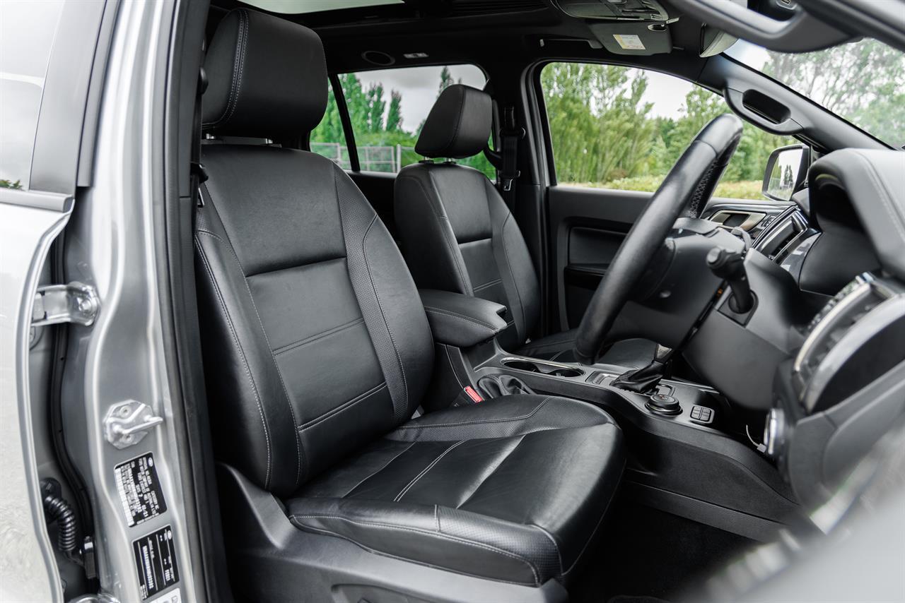 image-10, 2021 Ford Everest TITANIUM 2.0D/4WD at Christchurch