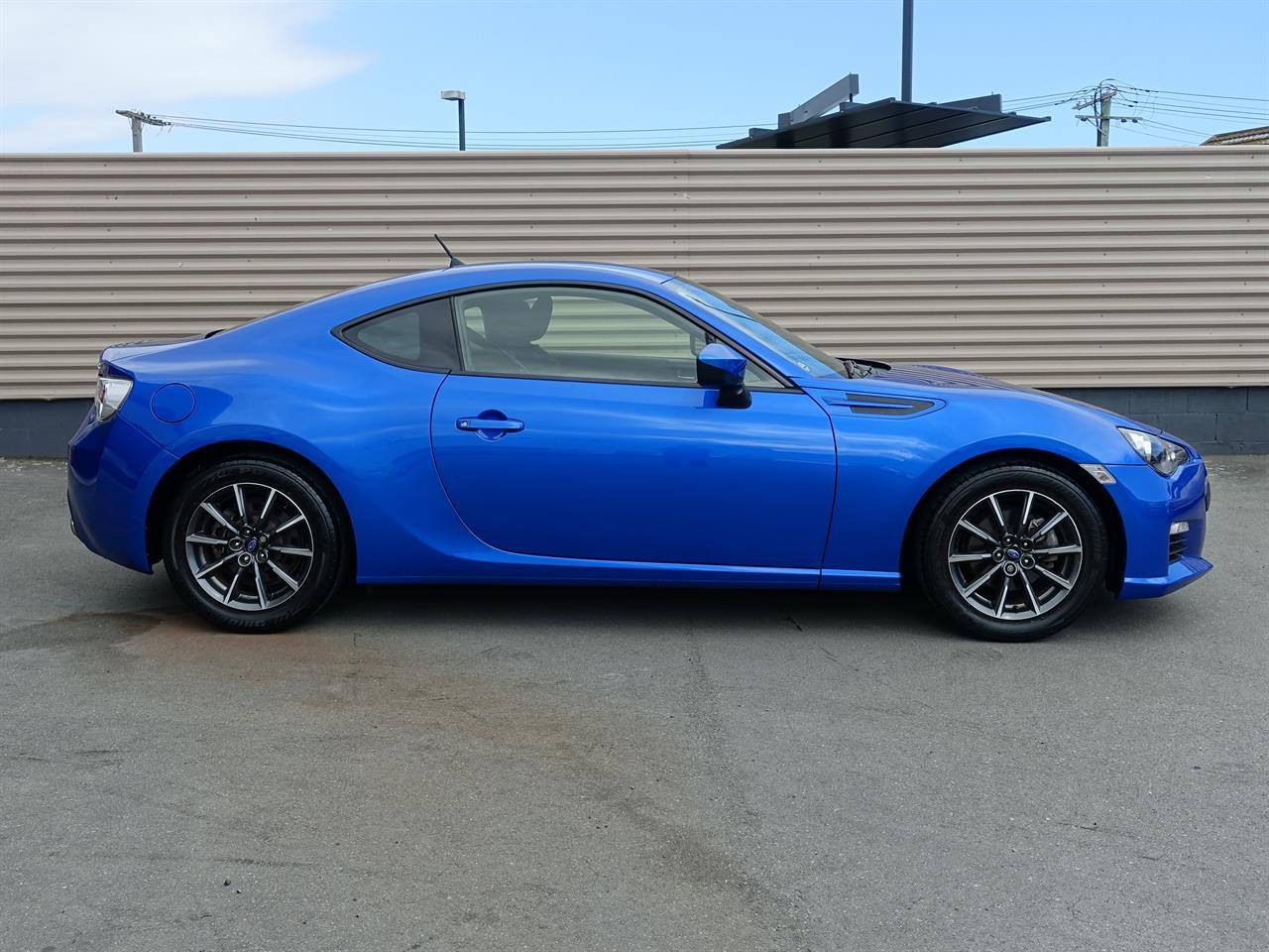 image-10, 2013 Subaru BRZ R at Dunedin