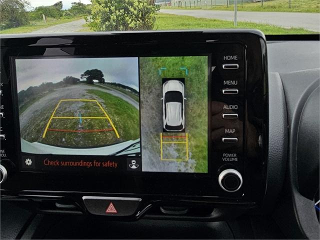 image-10, 2022 Toyota Yaris Cross 1.5 Hybrid Z Adventure 5 D at Greymouth