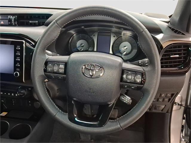 image-16, 2025 Toyota Hilux SR5 Cruiser Pre-Runner at Dunedin