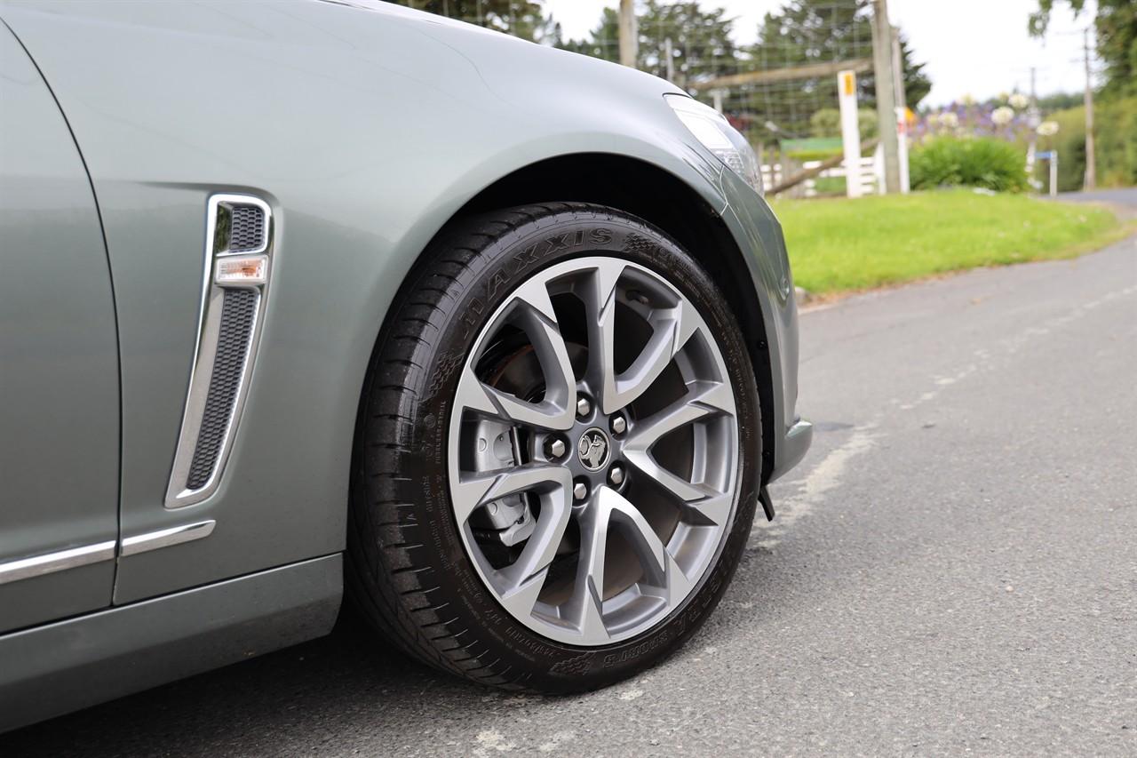 image-7, 2016 Holden Commodore VF2 CALAIS-V 3.6P/6A at Dunedin