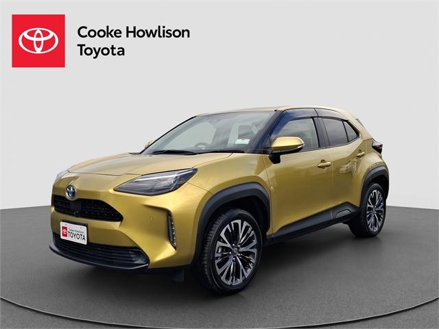 image-2, 2021 Toyota Yaris Cross 1.5L Hybrid at Dunedin