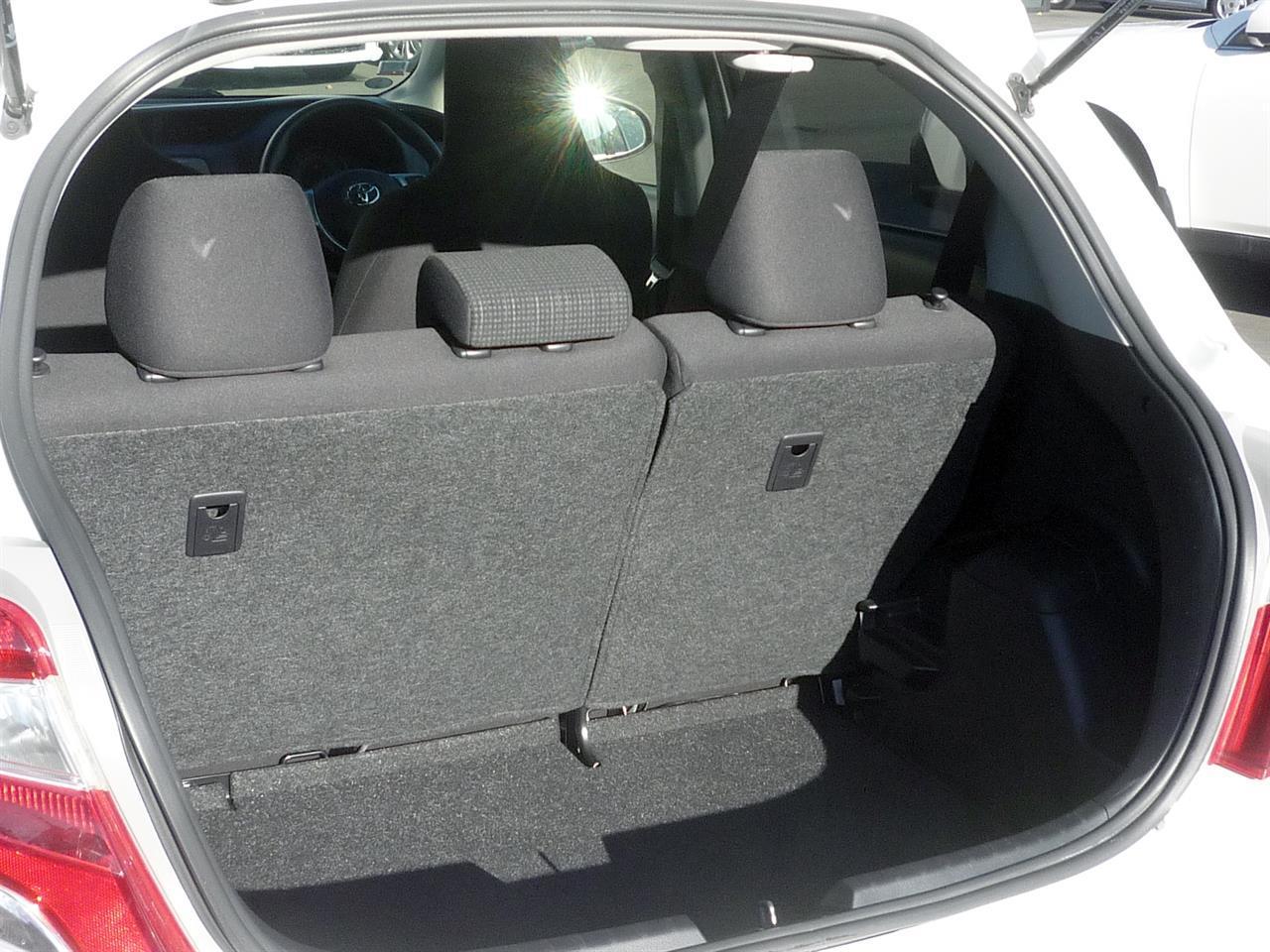 image-14, 2015 Toyota Vitz F TRD Sports Package at Dunedin