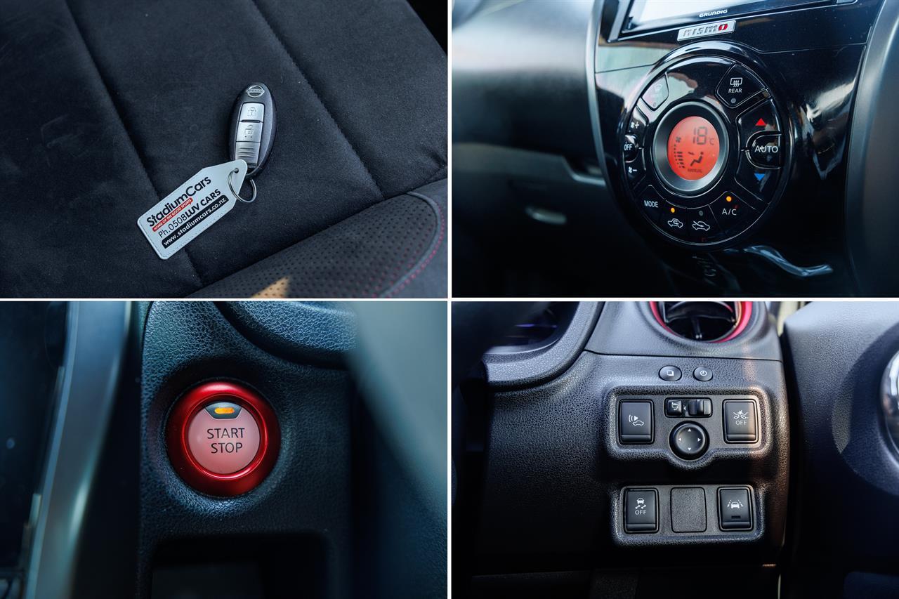 image-14, 2017 Nissan Note e-Power Nismo at Christchurch