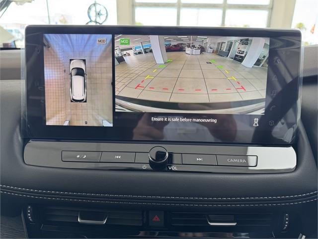 image-16, 2025 Nissan X-Trail N-Trek e-Power ST-L at Timaru