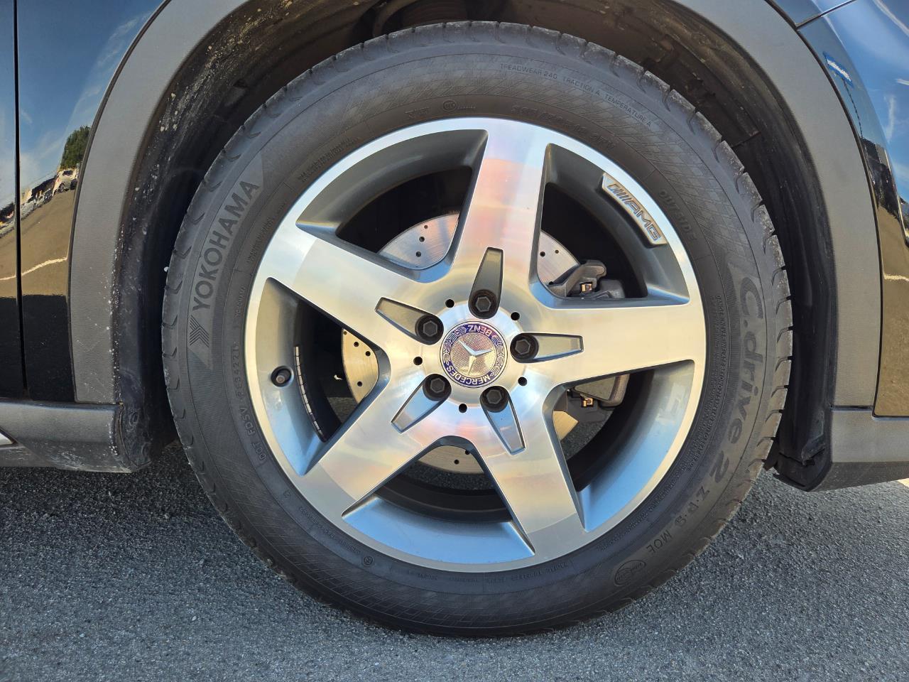 image-19, 2015 MercedesBenz GLA 250 4 Matic at Christchurch