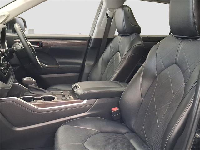 image-13, 2024 Toyota Highlander Limited ZR 2.5L Hybrid at Dunedin