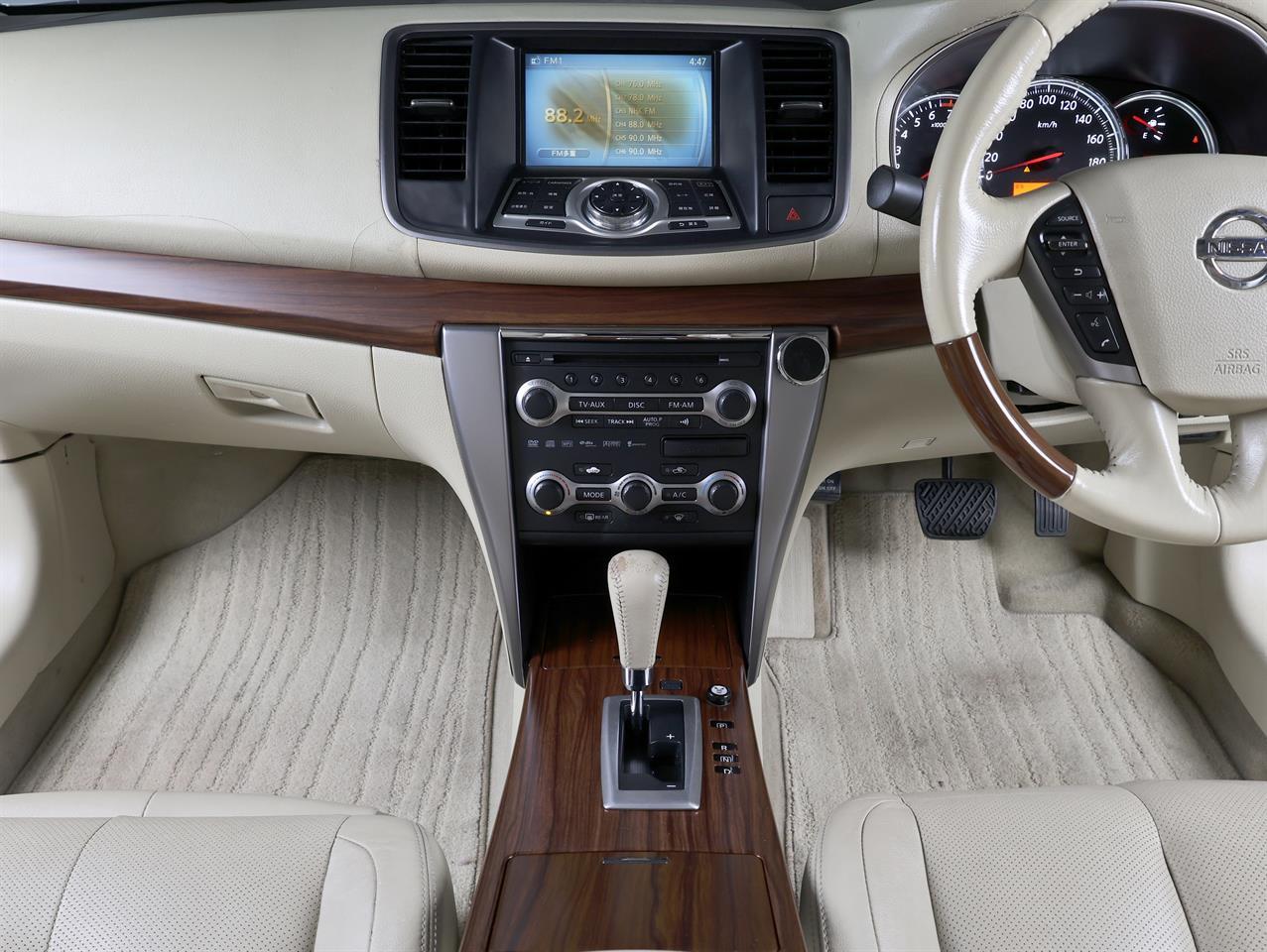 image-10, 2008 Nissan Teana 350XV Leather Package at Christchurch