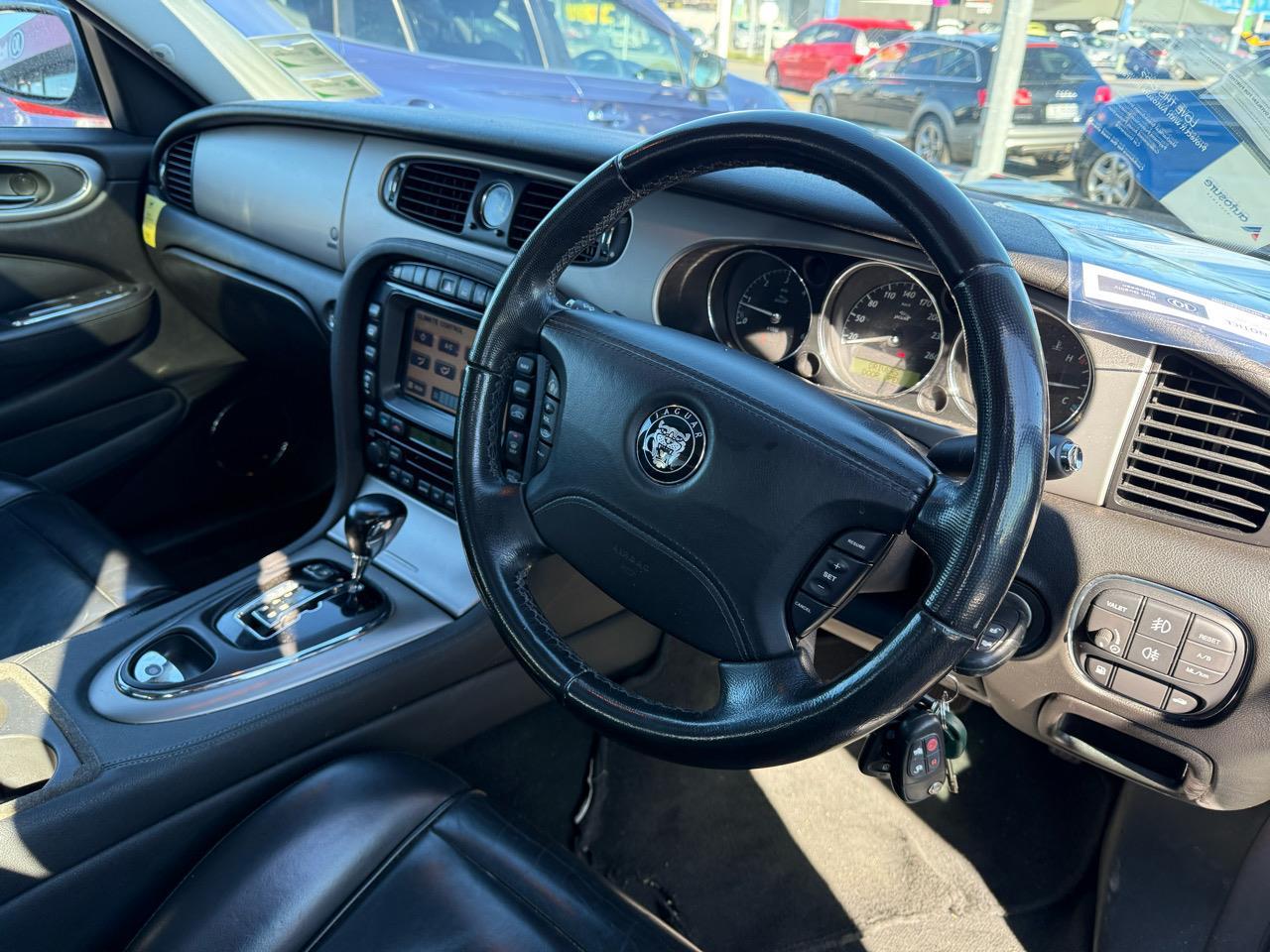 image-4, 2008 Jaguar XJ 2.7D 4D 6A SEDAN at Christchurch