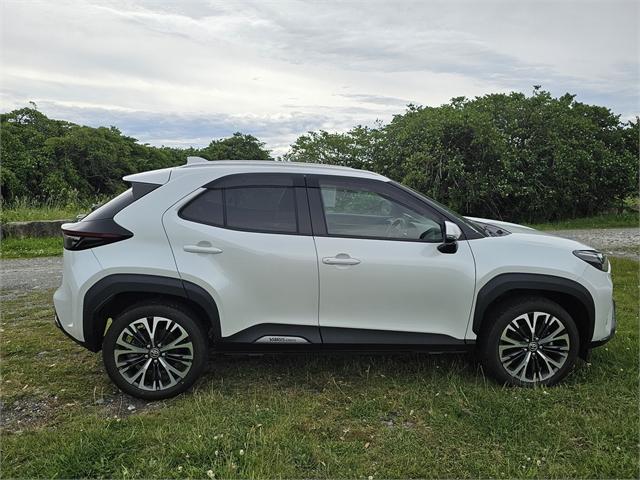 image-4, 2022 Toyota Yaris Cross 1.5 Hybrid Z Adventure 5 D at Greymouth