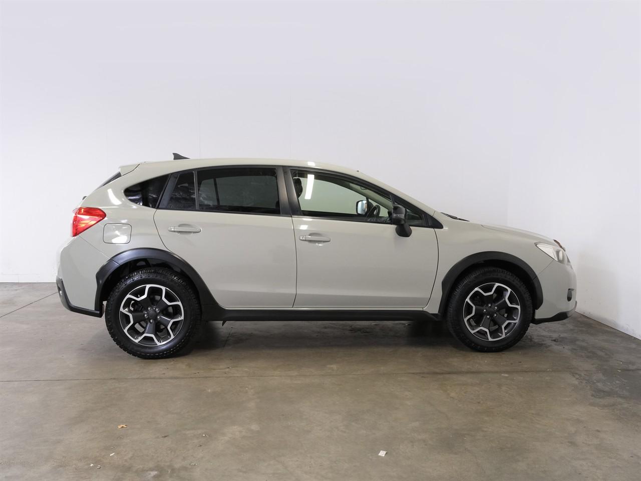 image-9, 2013 Subaru XV 2.0I-L 4WD 'Eyesight' at Christchurch