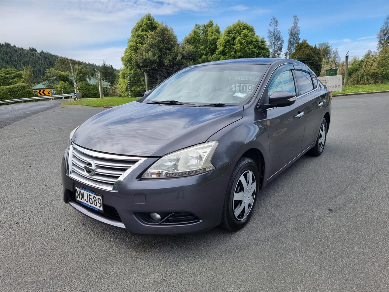 image-7, 2013 Nissan Bluebird SYLPHY Value No Deposit Finan at Dunedin