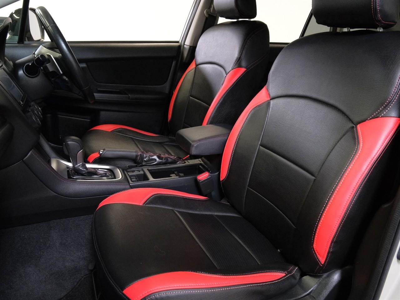 image-17, 2013 Subaru XV 2.0I-L 4WD 'Eyesight' at Christchurch