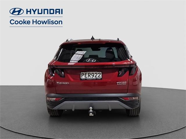 image-4, 2022 Hyundai Tucson NX4e 1.6D CRDI AWD Ltd at Dunedin