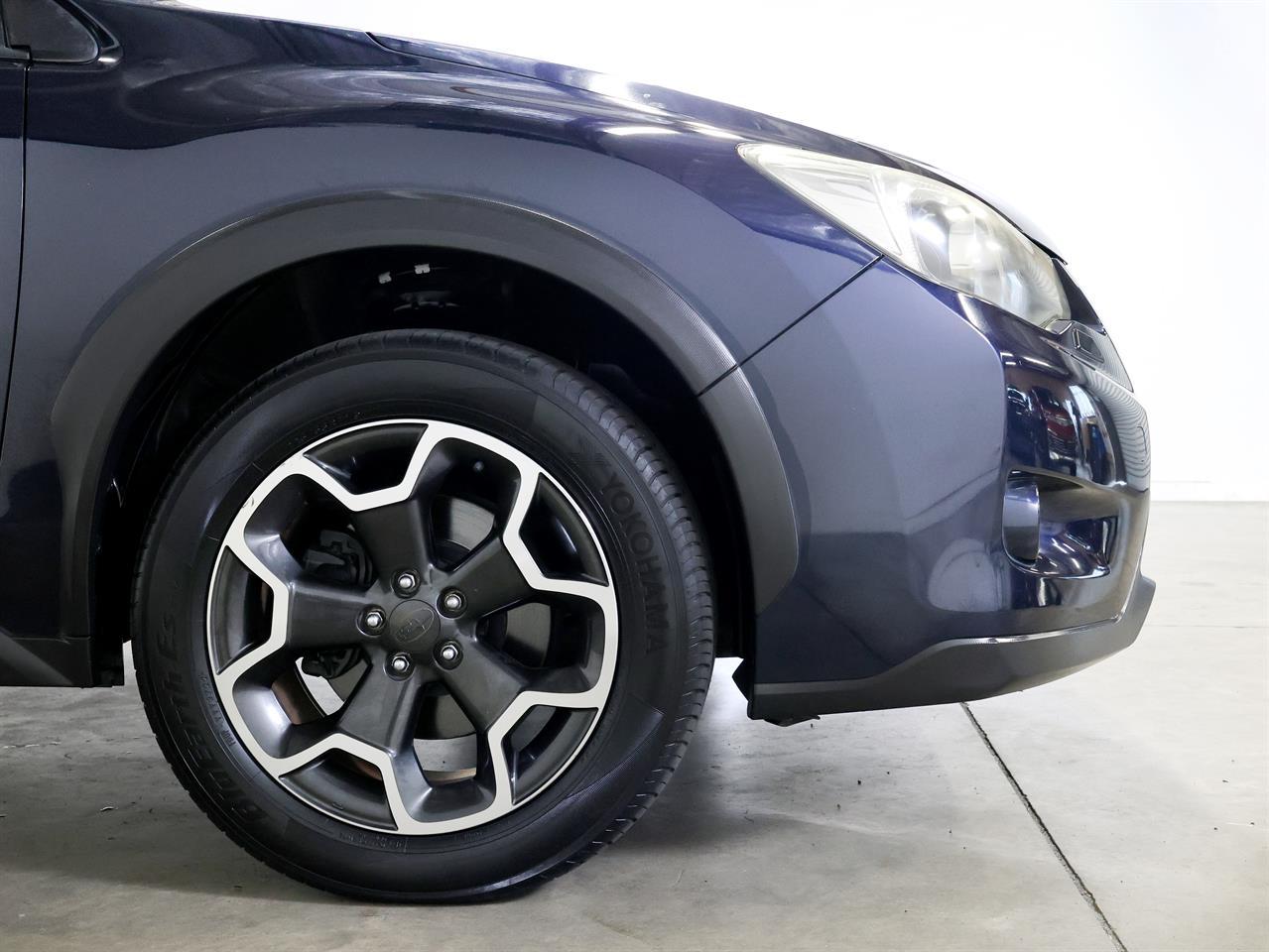 image-8, 2015 Subaru XV 2.0I-L 4WD Eyesight 'Facelift' at Christchurch