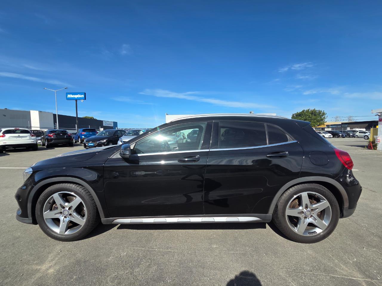 image-8, 2015 MercedesBenz GLA 250 4 Matic at Christchurch